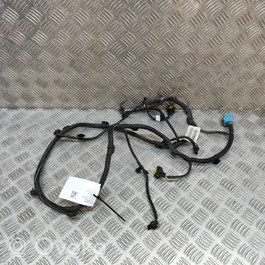 Opel Mokka X Parking sensor (PDC) wiring loom 9842521680