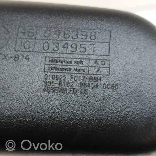 Opel Mokka X Rétroviseur intérieur 9840410080