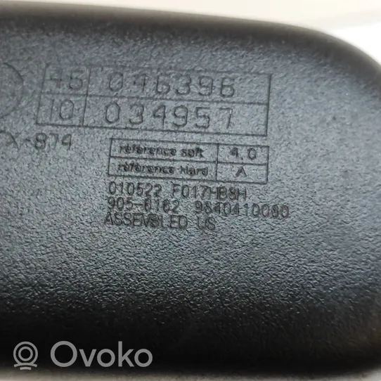 Opel Mokka X Galinio vaizdo veidrodis (salone) 9840410080