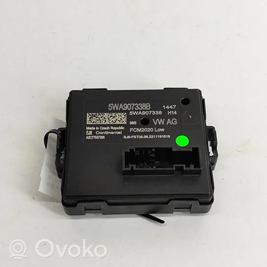 Volkswagen Golf VIII Modulo di controllo ballast LED 5WA907338B