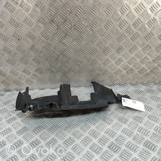 Volkswagen Golf VIII Intercooler air guide/duct channel 5H0121284B