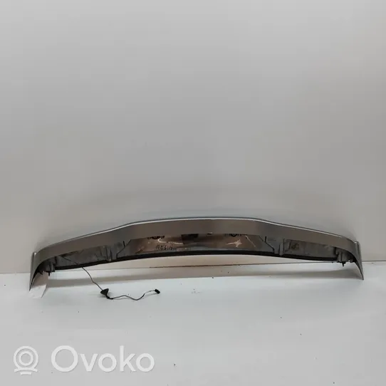 Porsche Cayenne (92A) Spoiler del portellone posteriore/bagagliaio 7P5827934E