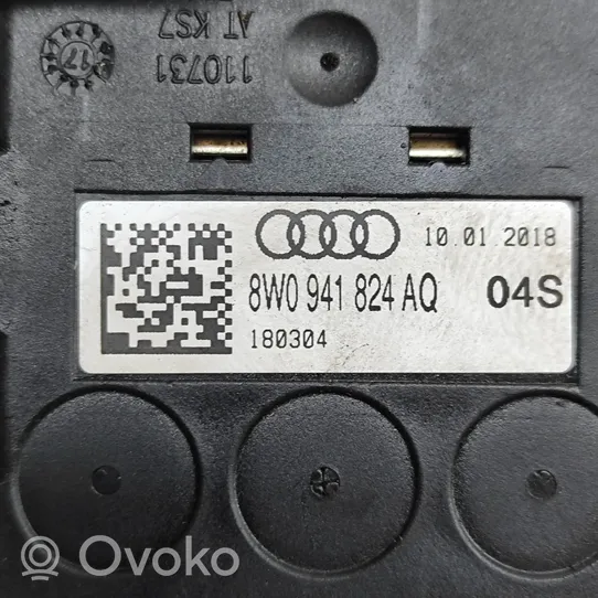 Audi Q5 SQ5 Relais de contrôle de courant 8W0941824AQ