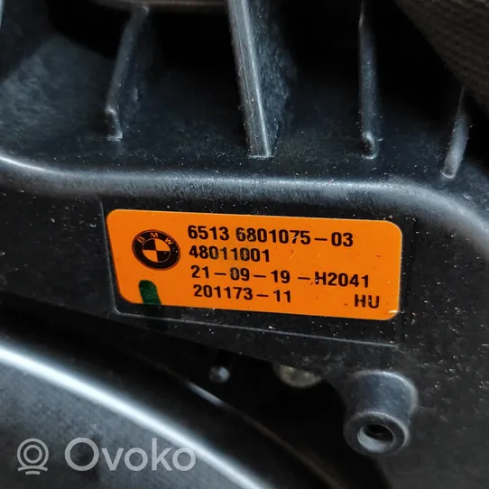 BMW 5 G30 G31 Kit sistema audio 7928576