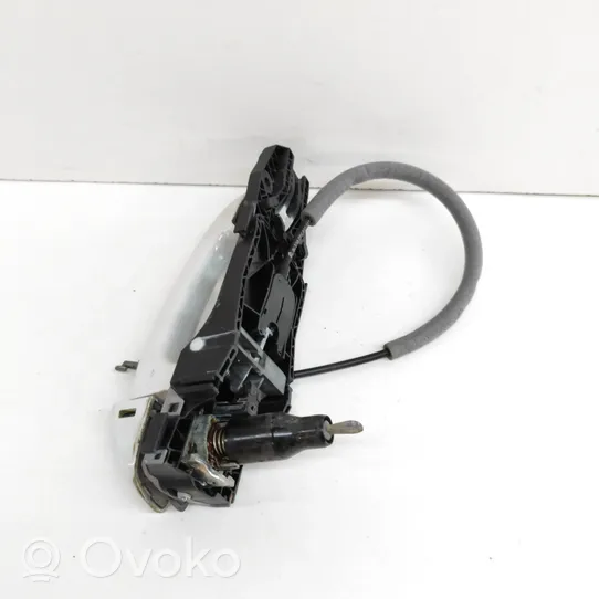 Porsche Cayenne (92A) Maniglia esterna per portiera anteriore 95853120600