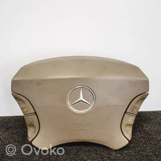 Mercedes-Benz S W220 Надувная подушка для руля A2204600998
