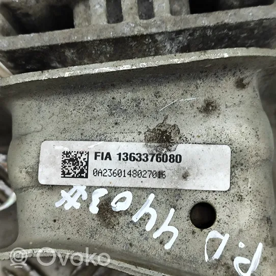 Fiat Ducato Support de moteur, coussinet 1363376080