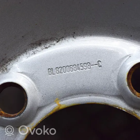 Opel Movano B R 16 metāla disks (-i) 403000037R