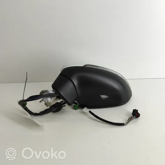 Volkswagen PASSAT B8 Front door electric wing mirror 3G2857507FC