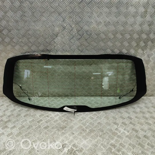 BMW X1 F48 F49 Rear windscreen/windshield window 7466417