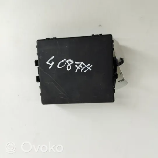 Skoda Octavia Mk3 (5E) Modulo di controllo accesso 3Q0907530AC