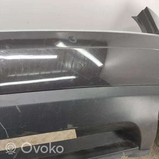 Volkswagen Touareg II Rear bumper 7P6807421B