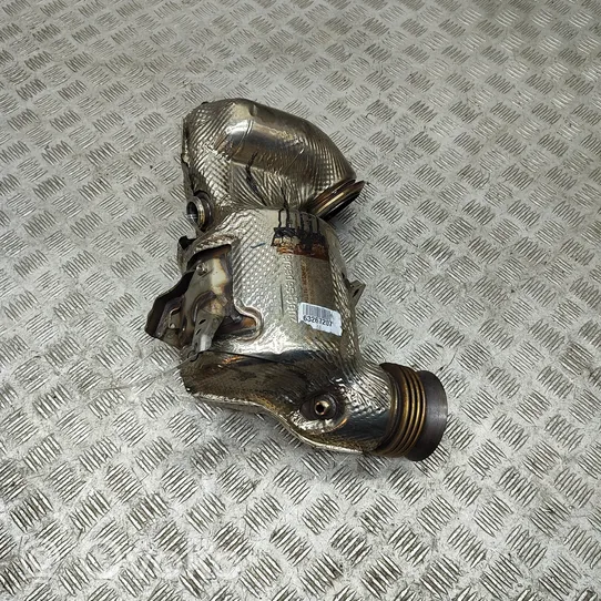 Mercedes-Benz GLE W167 Filtre à particules catalyseur FAP / DPF A6561404300