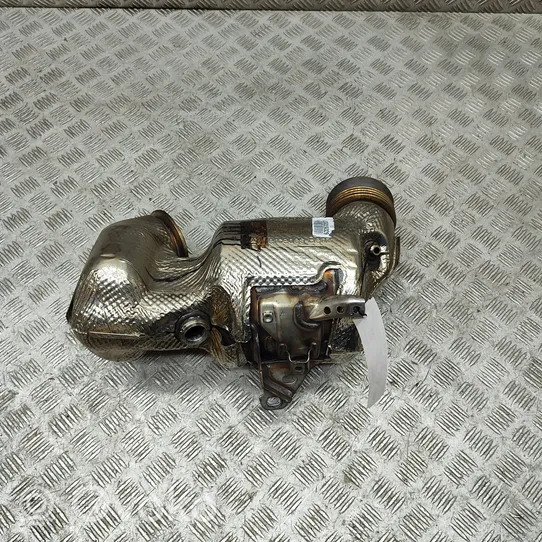 Mercedes-Benz GLE W167 Filtre à particules catalyseur FAP / DPF A6561404300