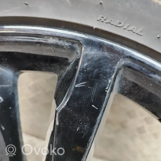 Jaguar F-Pace R20 alloy rim HK8M1007HA