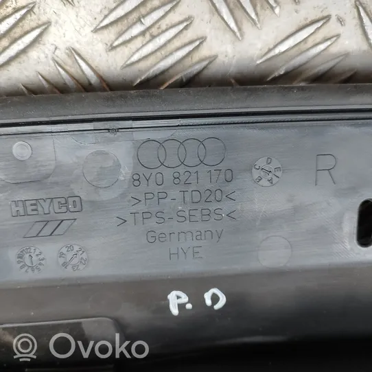 Audi A3 8Y Muu korin osa 8Y0821170