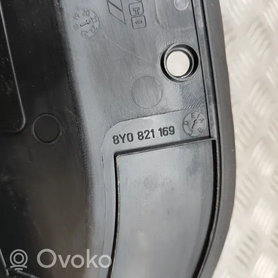 Audi A3 8Y Inna część podwozia 8Y0821169