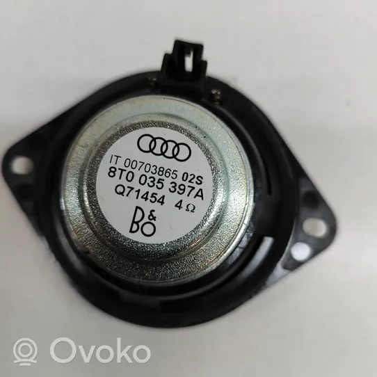 Audi A5 8T 8F Zestaw audio 8F1035223A