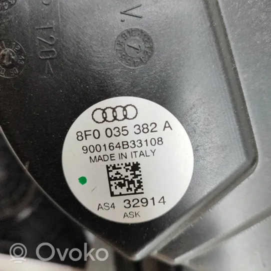 Audi A5 8T 8F Äänentoistojärjestelmäsarja 8F1035223A