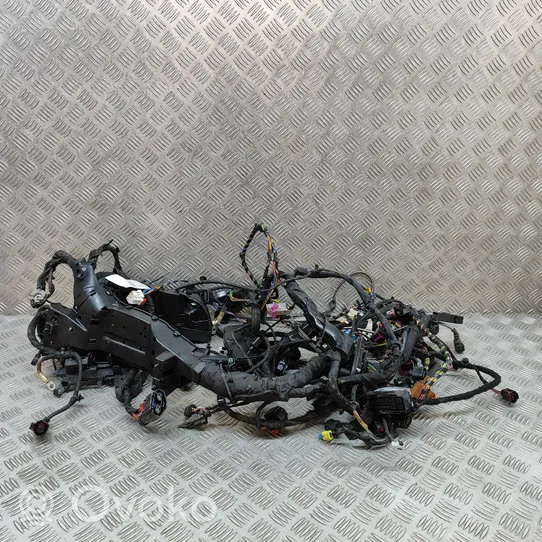 Audi A3 8Y Engine installation wiring loom 07K971072AQ