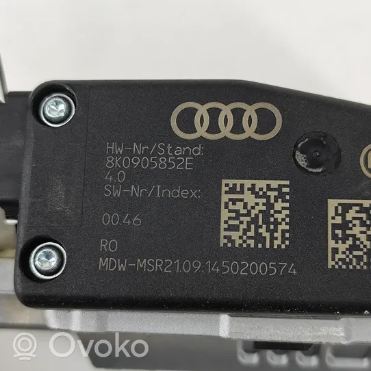 Audi Q5 SQ5 Steering wheel lock 8K0905852E