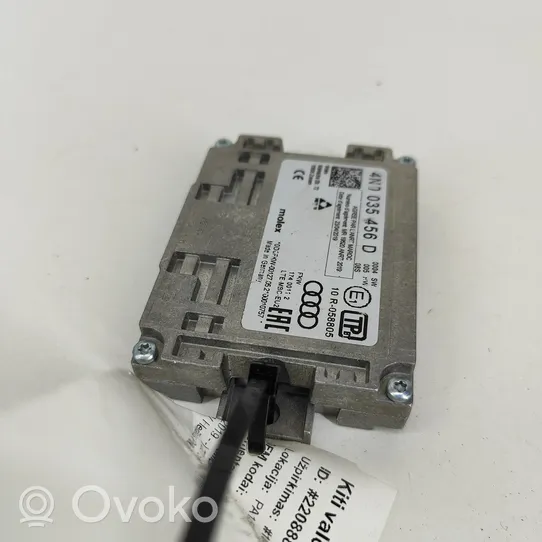 Volkswagen ID.3 Antenos stiprintuvas 4N0035456D