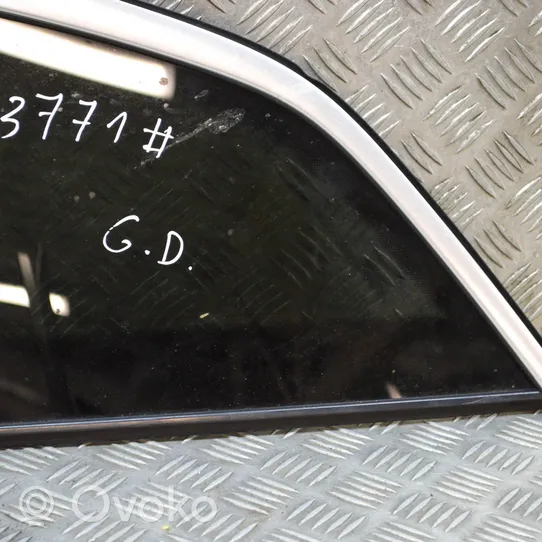 Audi Q5 SQ5 Fenêtre latérale avant / vitre triangulaire 80A845298L