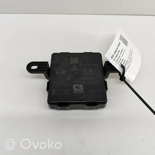 Volkswagen Golf VIII Module de contrôle sans clé Go 5WA959436P