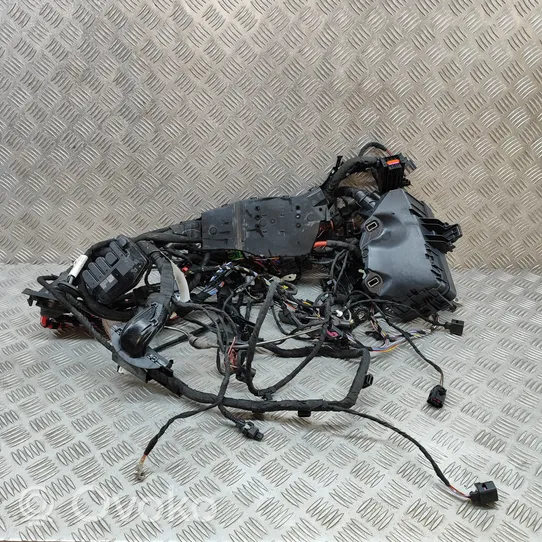 Volkswagen Golf VIII Engine installation wiring loom 05L972610