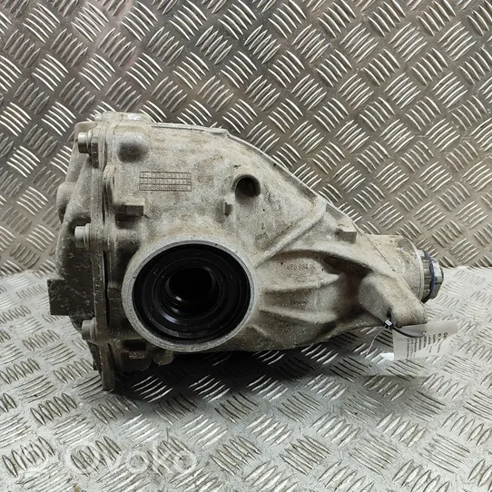 BMW 5 G30 G31 Aizmugurējais reduktors 8618720