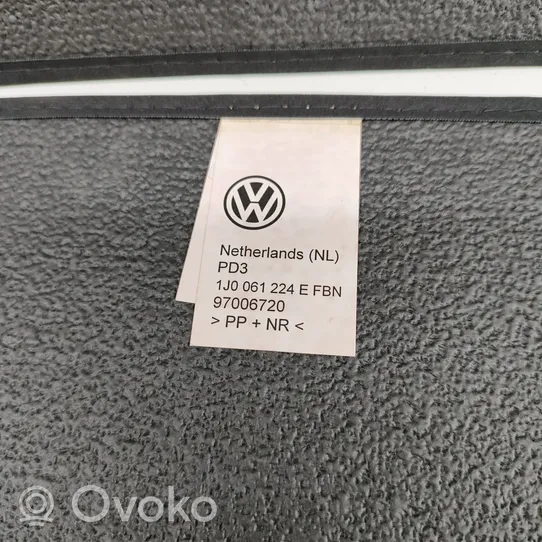Volkswagen Golf III Car floor mat set 1J0061224E