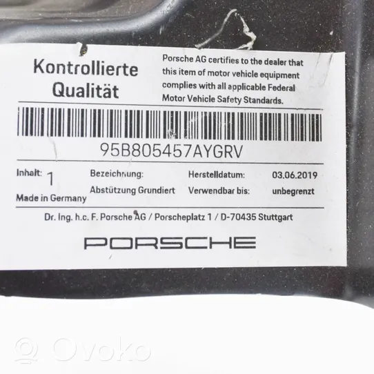 Porsche Macan Altra parte della carrozzeria 95B805457AYGRV