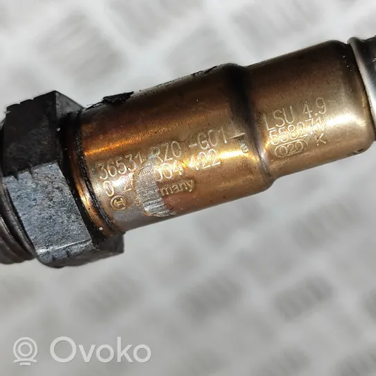 Honda Civic IX Sensore della sonda Lambda 36531RZ0G01