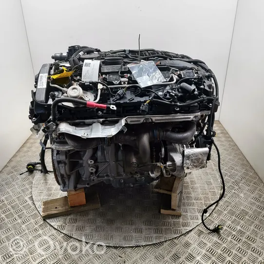 BMW 5 G30 G31 Moteur B58B30A