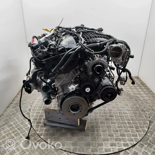 BMW 5 G30 G31 Moteur B58B30A