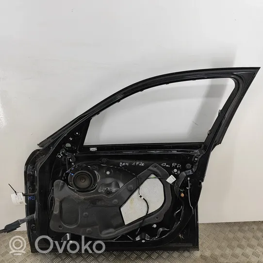 BMW 1 F20 F21 Priekinės durys 7284512