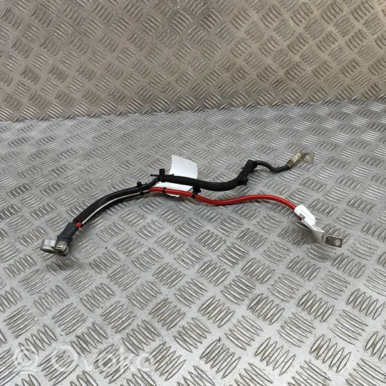 Volkswagen Tiguan Positive cable (battery) 5QA971228AK