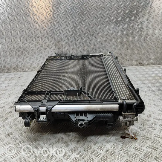 Volkswagen Touareg II Kit impianto aria condizionata (A/C) 7P0121207B
