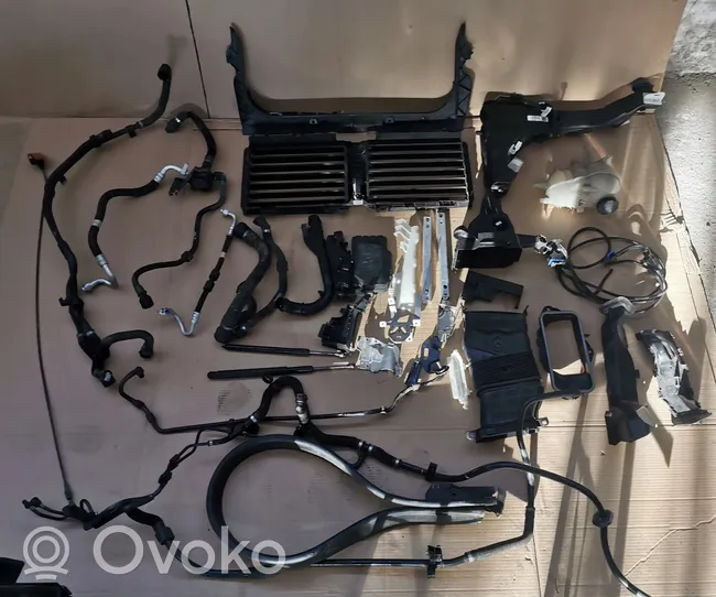 Mercedes-Benz GLE W167 Kit de pièce par-chocs avant 