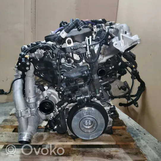 BMW 7 G11 G12 Moteur 