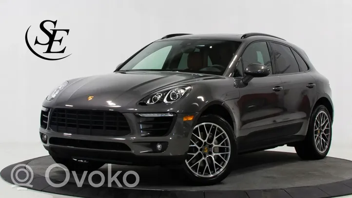 Porsche Macan Tetto 