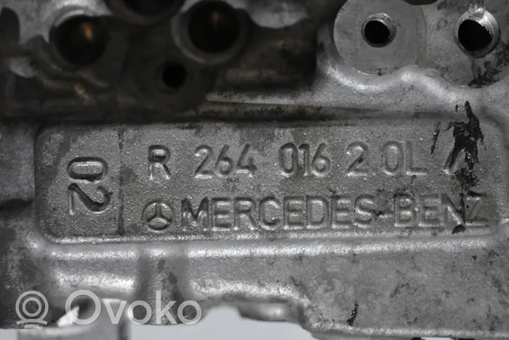 Mercedes-Benz E W213 Moteur 