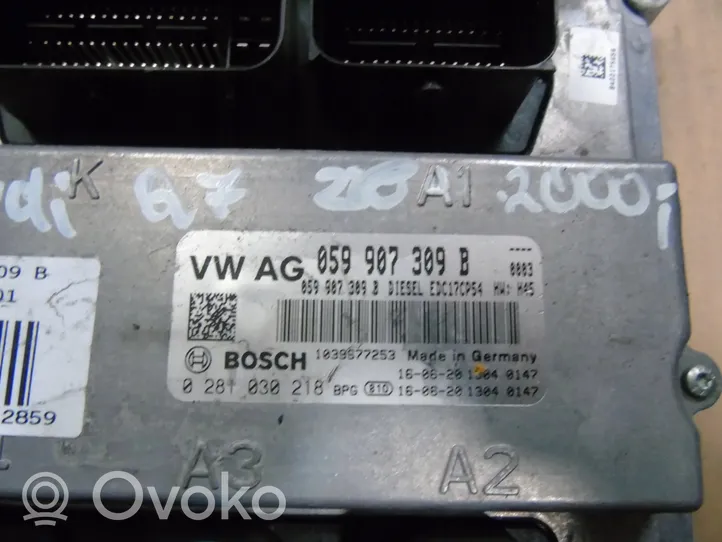 Audi A7 S7 4K8 Other control units/modules 
