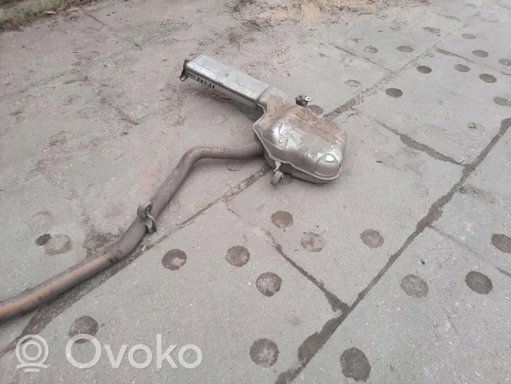 Audi A7 S7 4K8 Muffler/silencer 