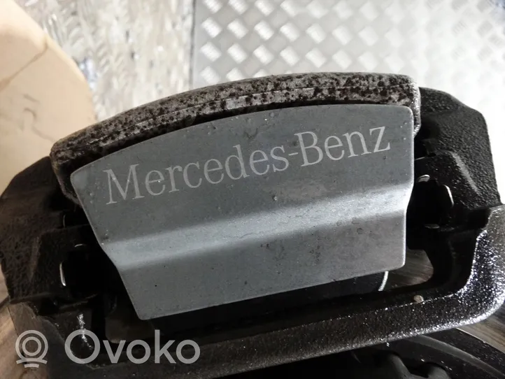 Mercedes-Benz S W222 Mozzo portante ruota posteriore (usato) 
