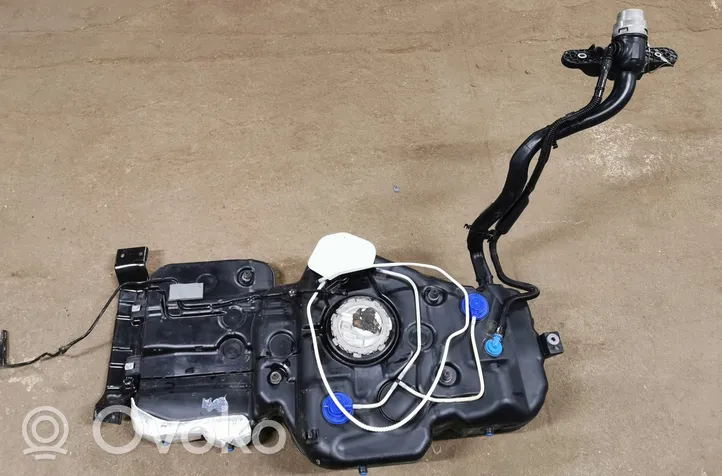 Porsche Macan Réservoir de carburant 