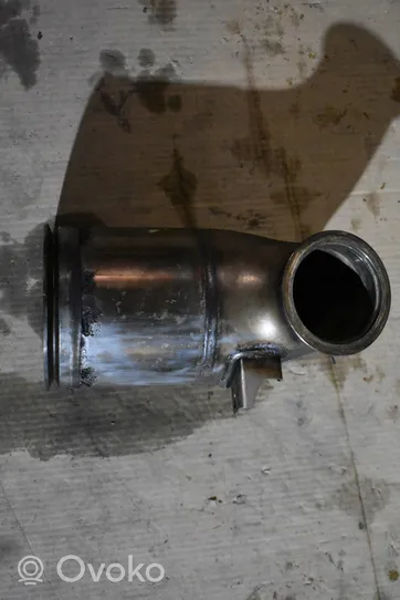 Porsche 997 Katalizators, FAP/DPF cieto daļiņu filtrs 