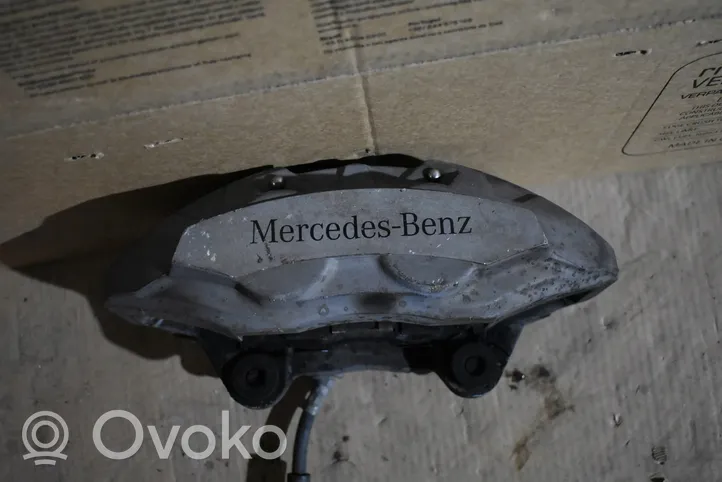 Mercedes-Benz E W213 Muut jarrujen osat 