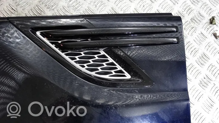 Land Rover Range Rover Sport L494 Kompletny zestaw przedniej części nadwozia / karoserii 