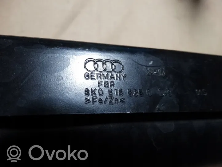 Audi RS4 B8 Blocco valvola della sospensione pneumatica 
